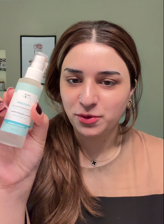 Progain+ Rapid Hair Growth Natural Serum
