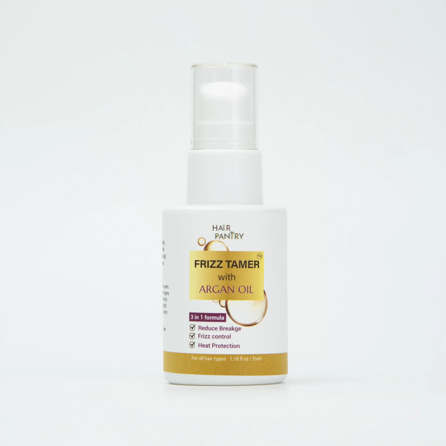 Frizz Tamer Serum